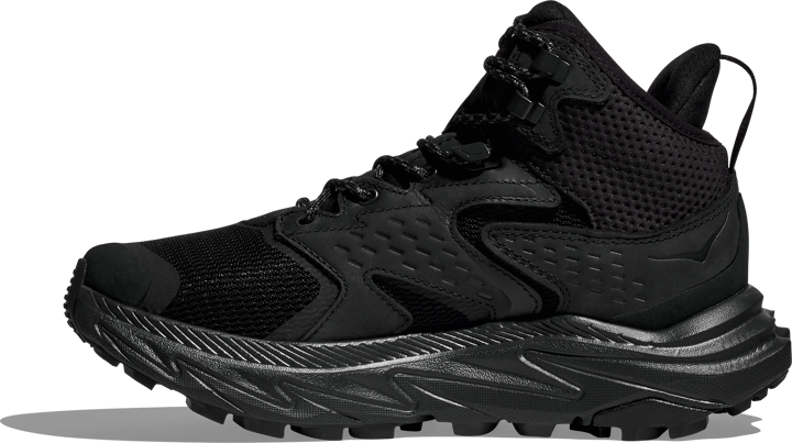 Hoka Women's Anacapa 2 Mid GORE-TEX Black / Black Hoka