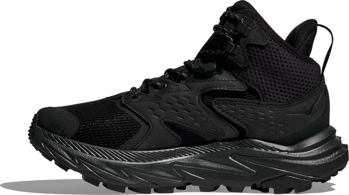 Hoka Women's Anacapa 2 Mid GORE-TEX Black / Black Hoka