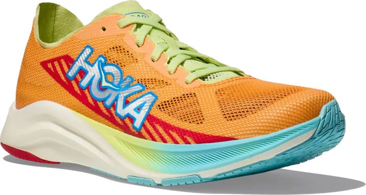 Hoka Unisex Cielo Road Solar Flare/Celery Juice Hoka