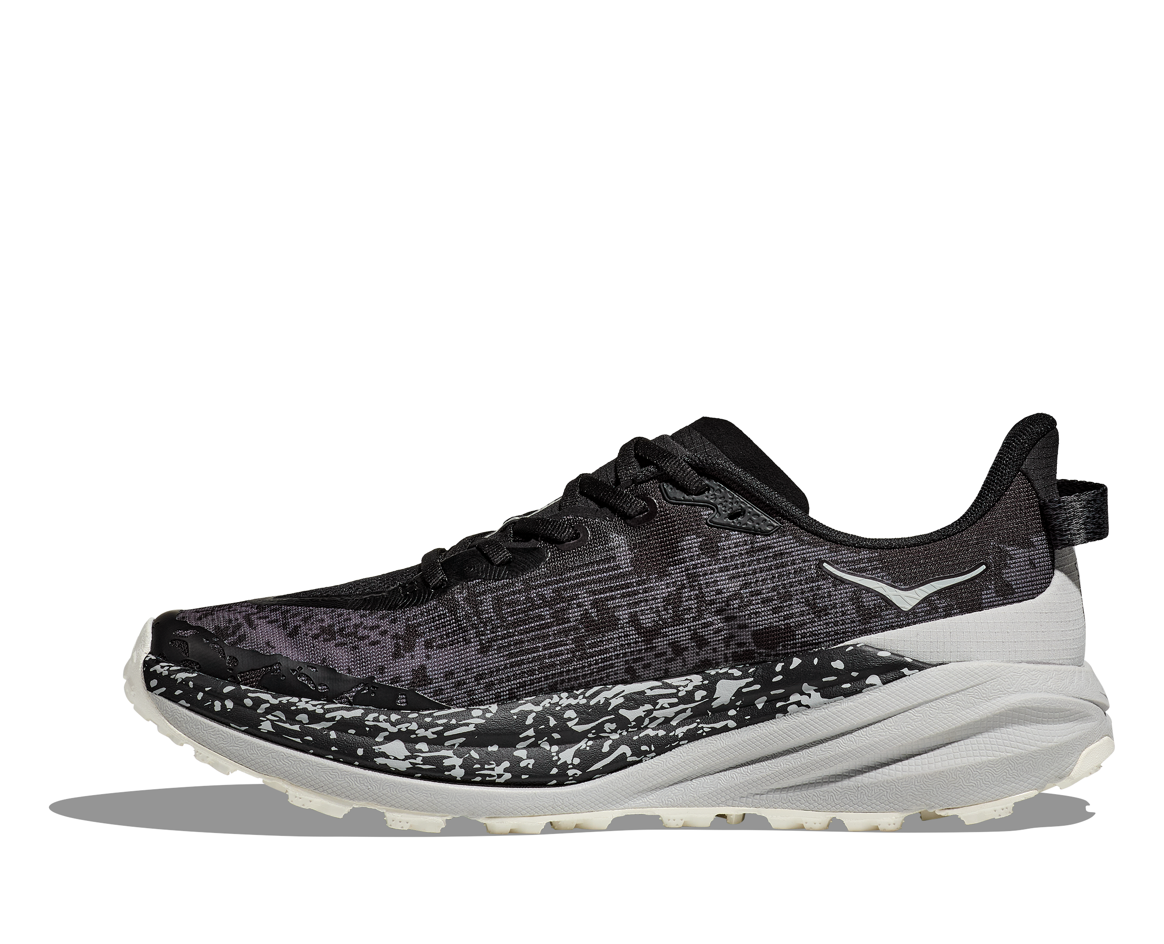 Hoka Men’s Speedgoat 6 Black / Stardust