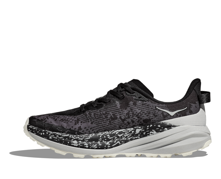 Hoka Men's Speedgoat 6 Black / Stardust Hoka