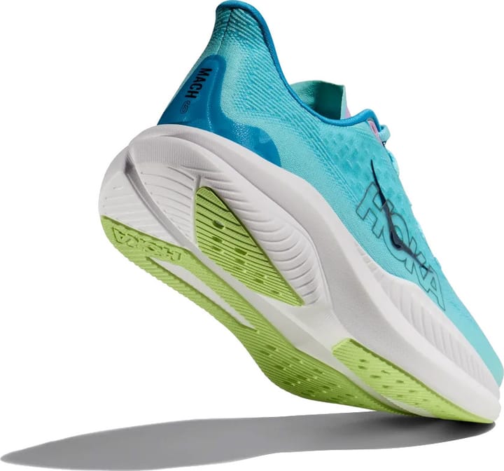 Hoka Women's Mach 6 Cloudless / Waterpark Hoka