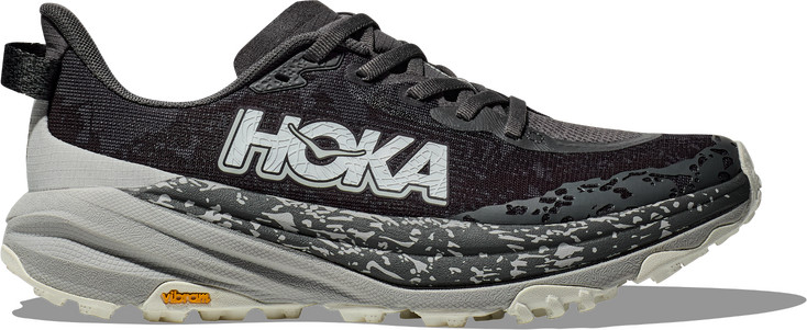 Hoka Women’s Speedgoat 6 Satellite Grey/Stardust