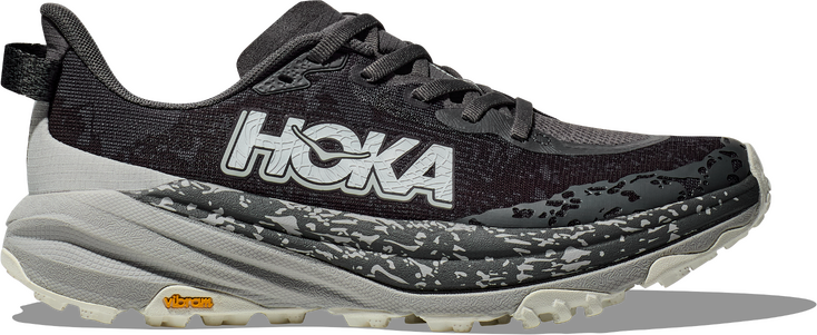 Hoka Women’s Speedgoat 6 Satellite Grey/Stardust