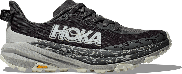 Hoka Women's Speedgoat 6 Satellite Grey/Stardust