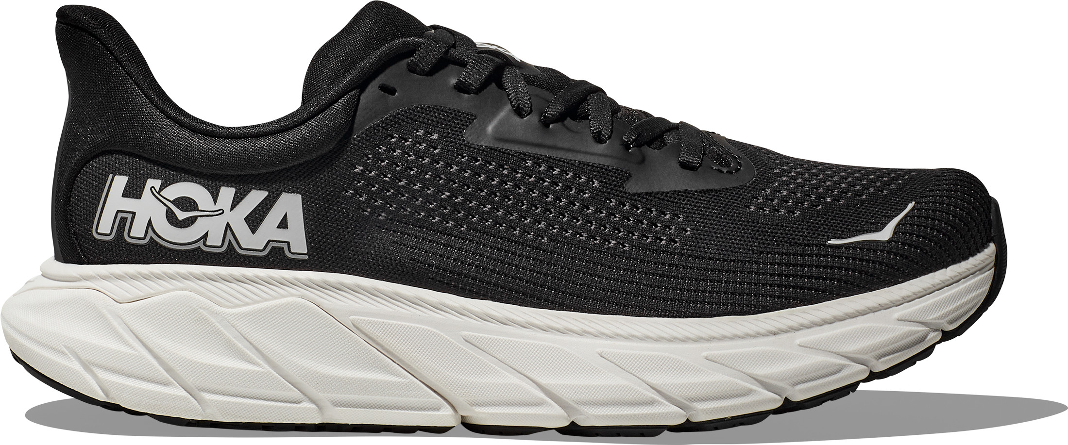 Hoka Men’s Arahi 7 Black/White