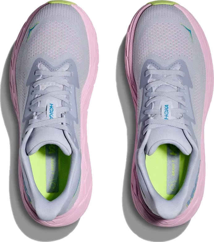 Hoka Women's Arahi 7 Gull / Pink Twilight Hoka