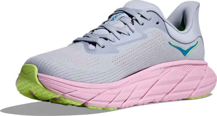 Hoka Women's Arahi 7 Gull / Pink Twilight Hoka