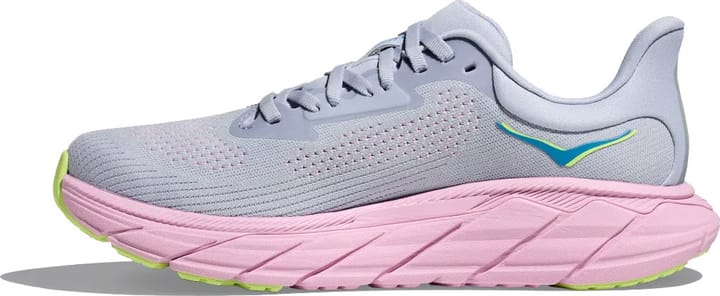 Hoka Women's Arahi 7 Gull / Pink Twilight Hoka