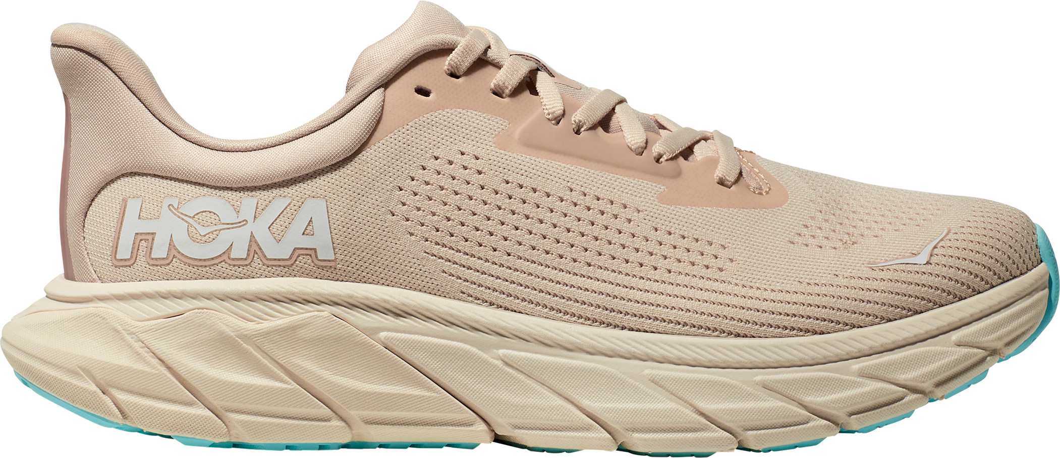 Hoka Women’s Arahi 7 Vanilla / Cream