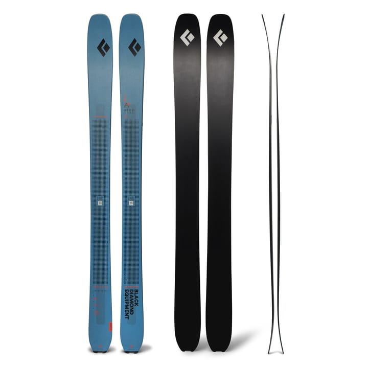 Black Diamond Impulse 98 Ti Skis Black Diamond