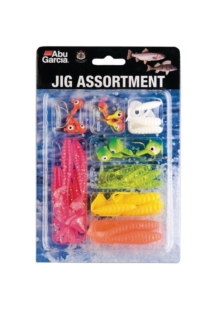 Abu Garcia Abu Jig Assortment Abu Garcia