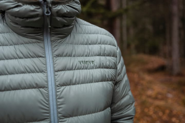 Tufte Wear Tufte Lynx M Light Jacket Laurel Wreath Tufte Wear