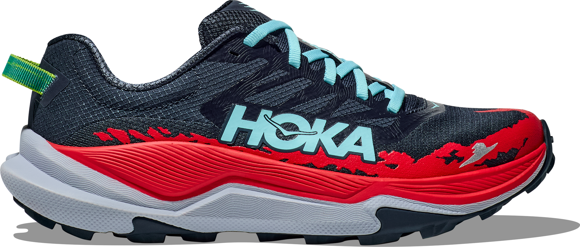 Hoka Men’s Torrent 4 Stormy Skies / Cerise