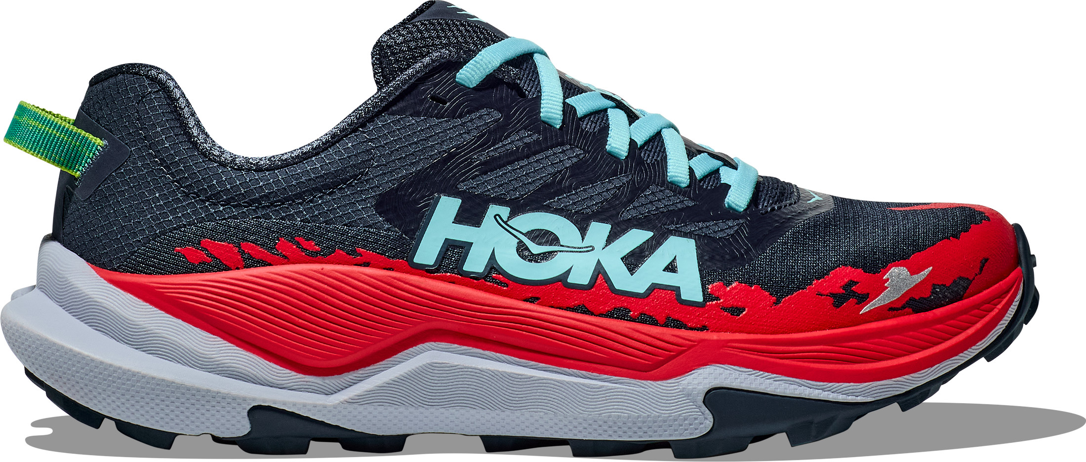 Hoka Men's Torrent 4 Stormy Skies / Cerise, 40