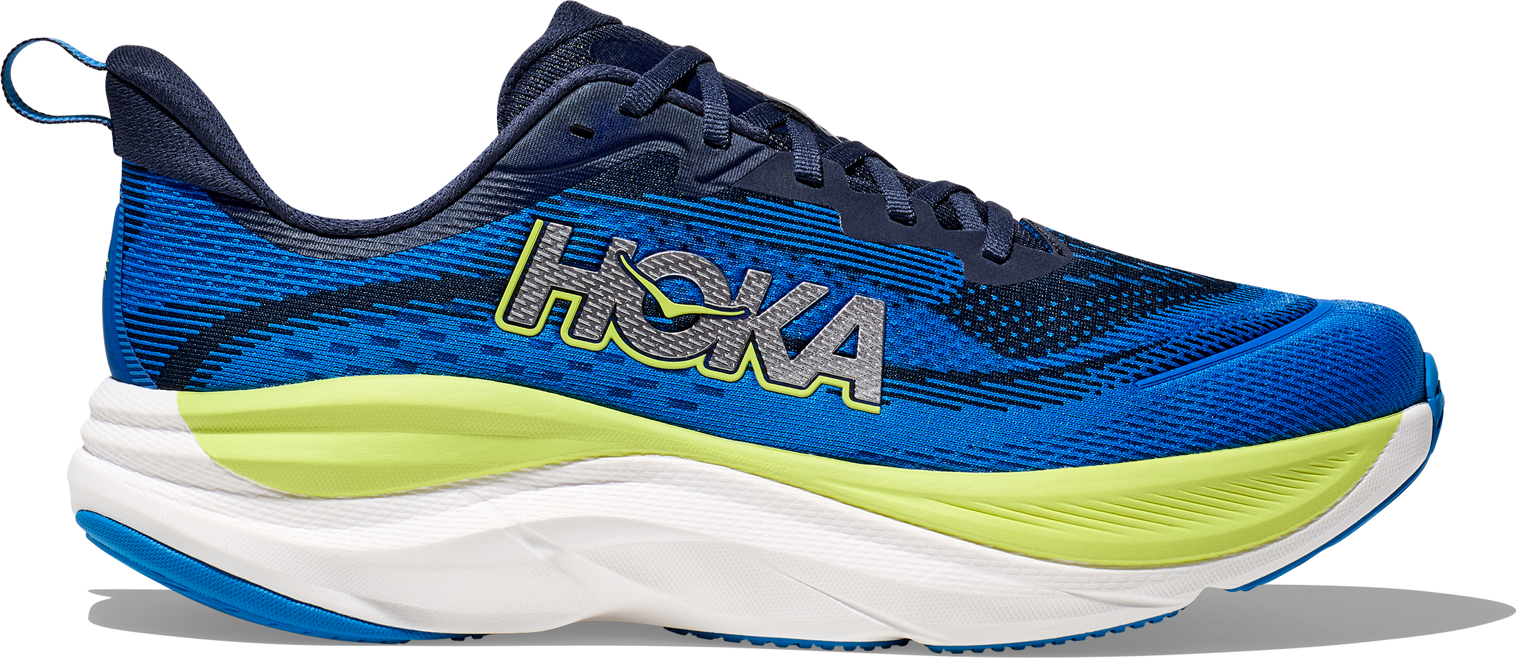 Hoka Men’s Skyflow Varsity Navy/Electric Cobalt