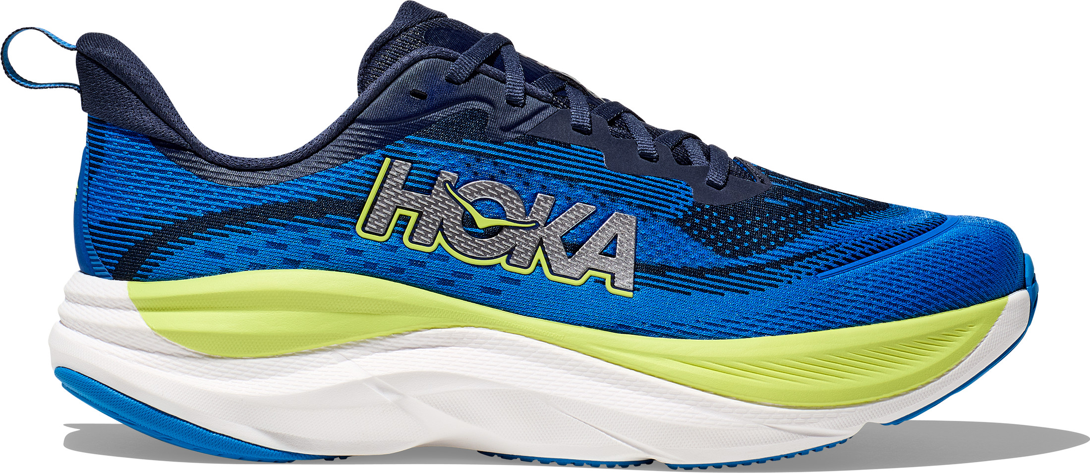 Hoka Men’s Skyflow Varsity Navy/Electric Cobalt