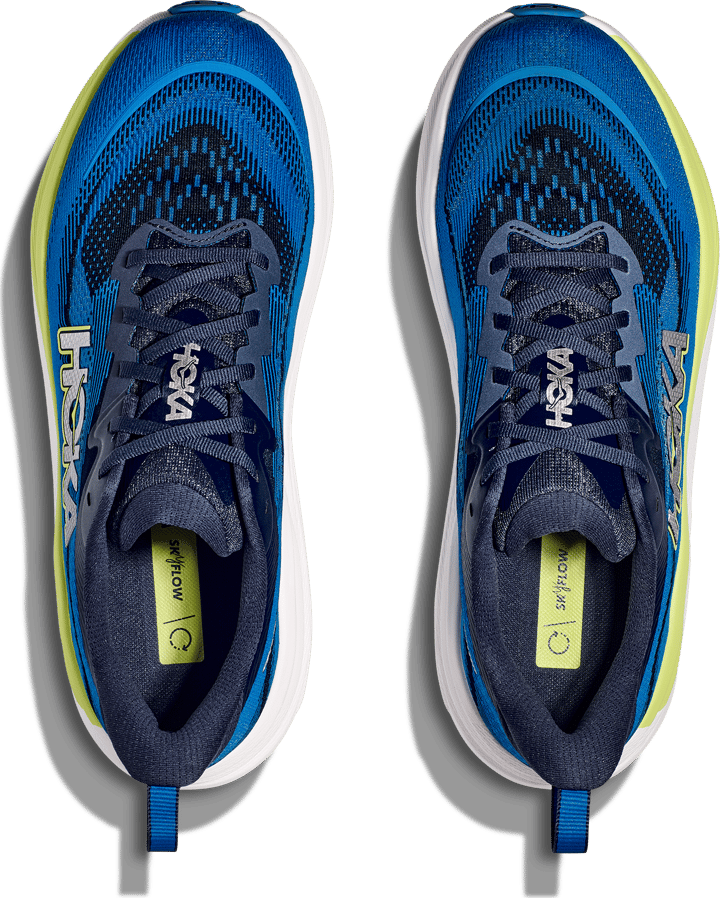 Hoka Men's Skyflow Varsity Navy/Electric Cobalt Hoka