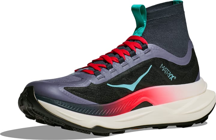 Hoka Men's Tecton X 3 Stormy Skies/Cerise Hoka