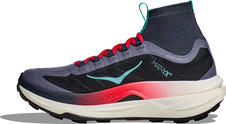 Hoka Men's Tecton X 3 Stormy Skies/Cerise Hoka