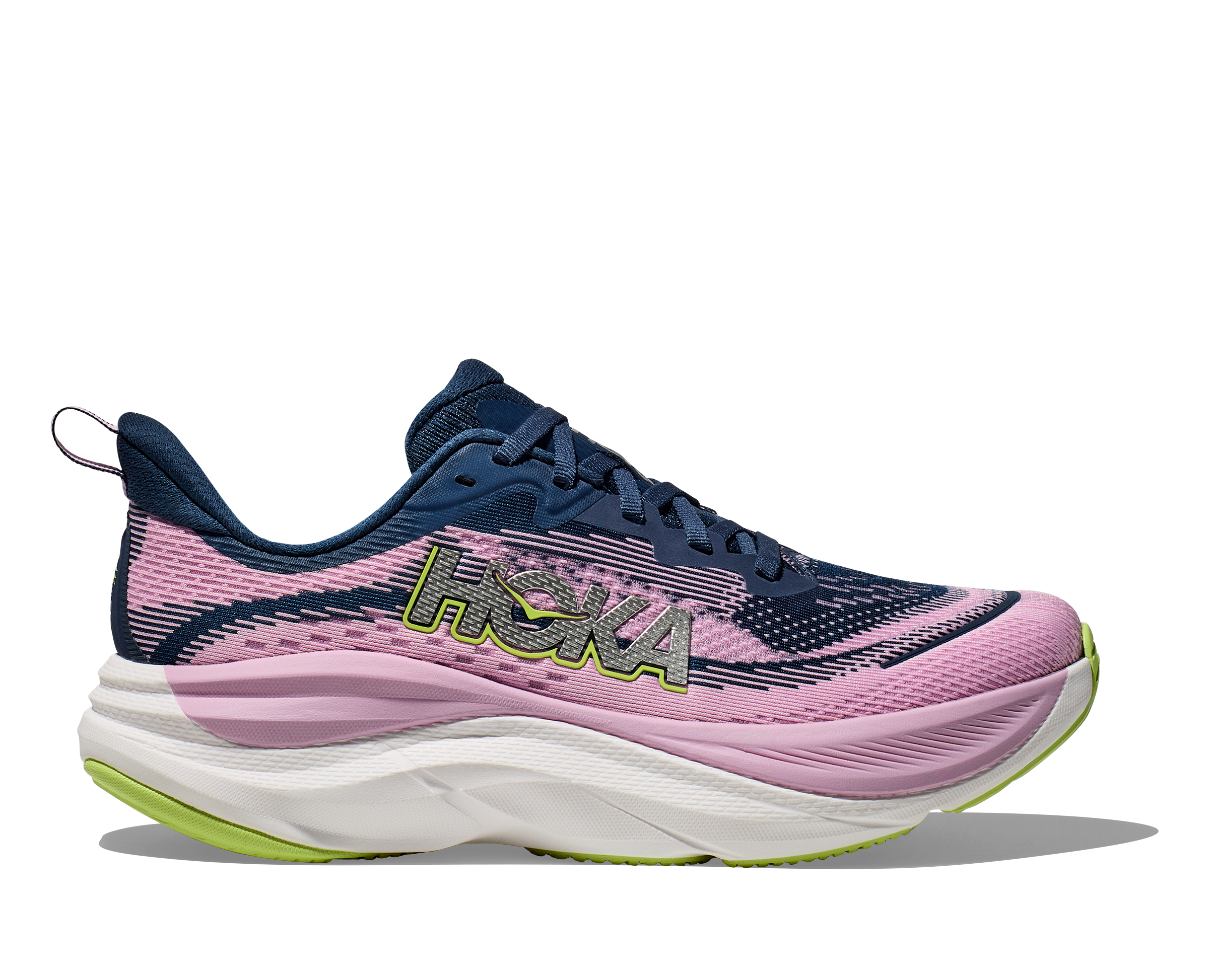 Hoka Women’s Skyflow Midnight/Pink Twilight