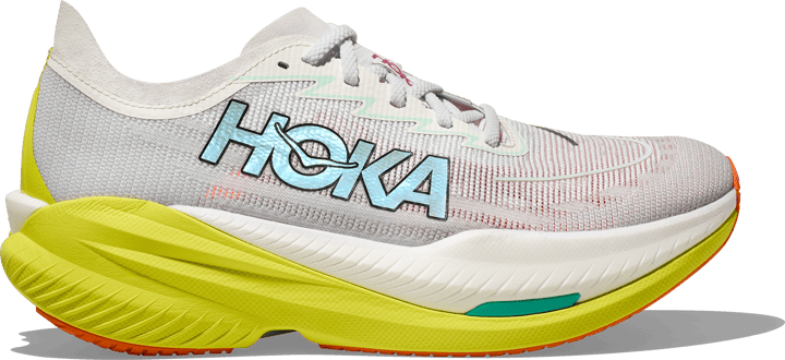 Hoka Men's Mach X 2 Frost / Citrus Hoka