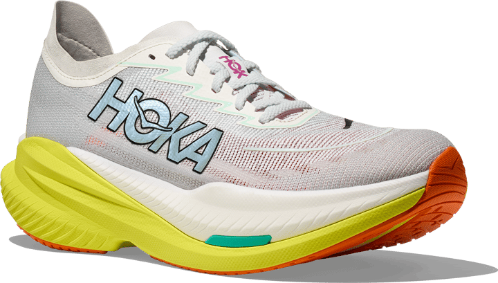 Hoka Men's Mach X 2 Frost / Citrus Hoka