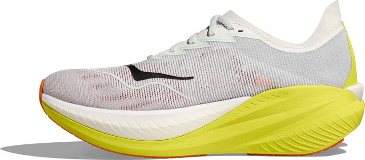 Hoka Men's Mach X 2 Frost / Citrus Hoka