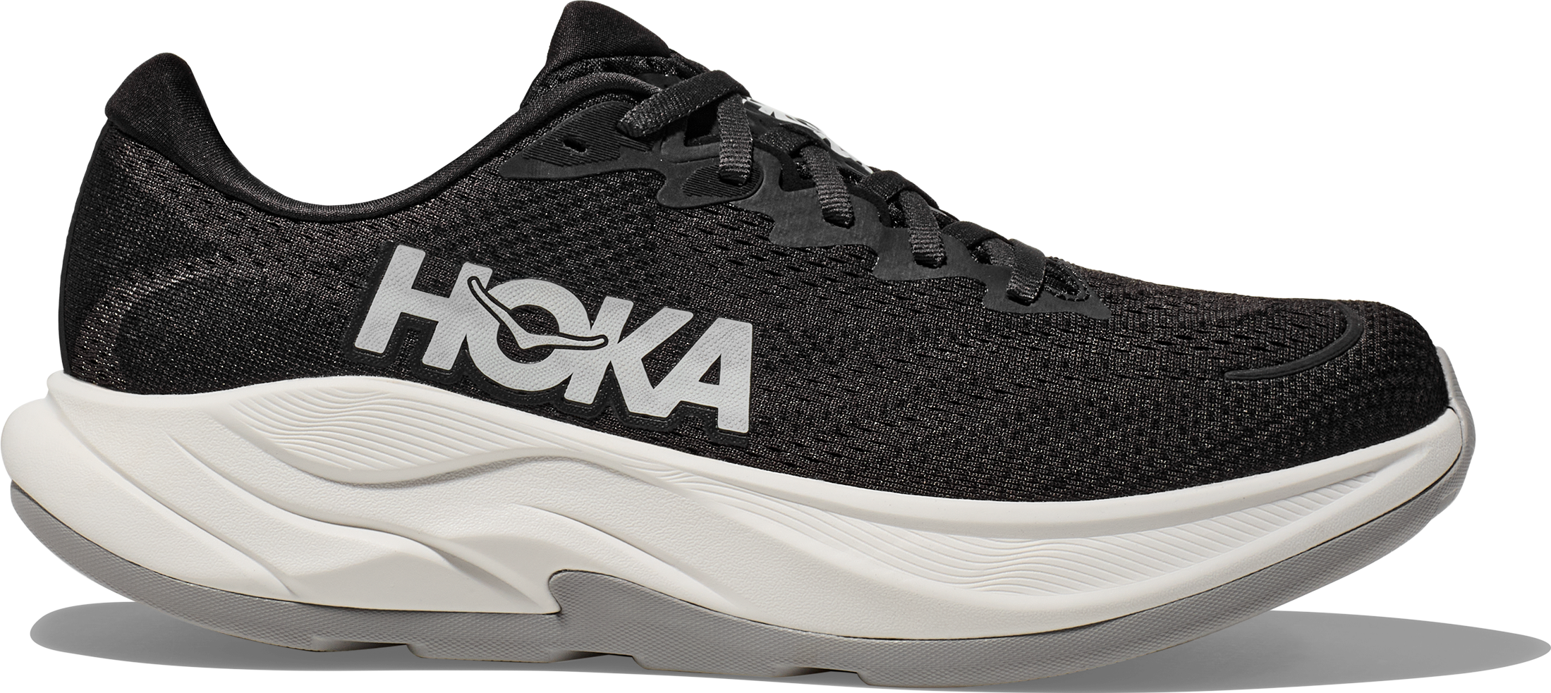 Hoka Men’s Rincon 4 Black/White