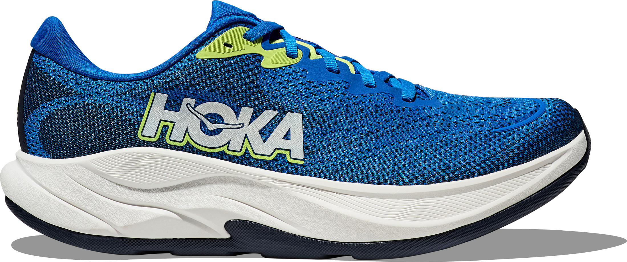 Hoka Men’s Rincon 4 Electric Cobalt/Varsity Navy