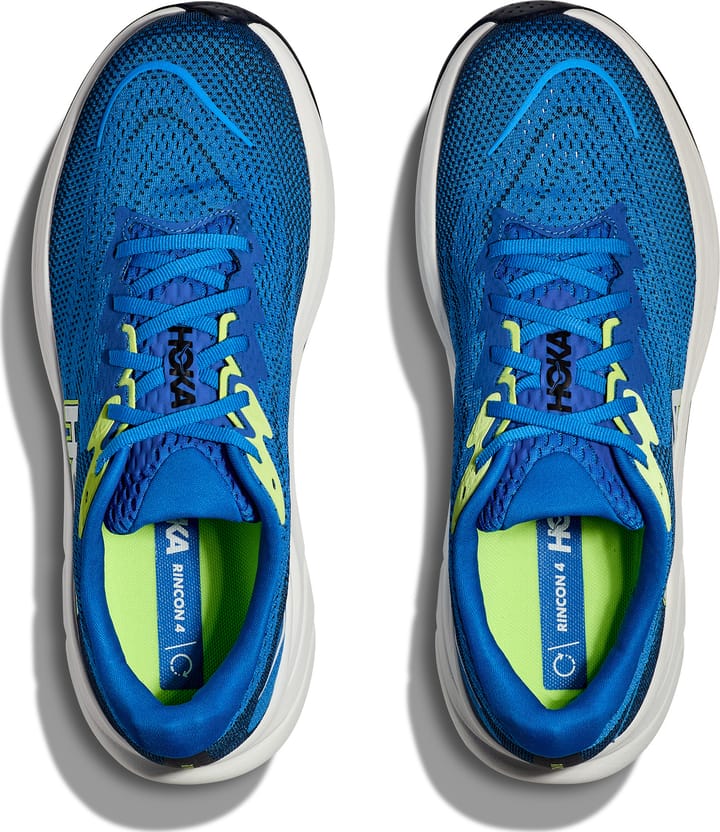 Hoka Men's Rincon 4 Electric Cobalt/Varsity Navy Hoka