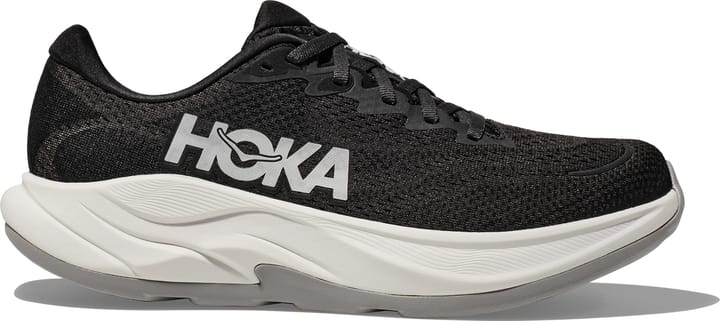 Hoka Women's Rincon 4 Wide Black/White Hoka