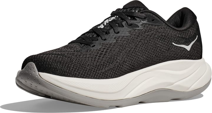 Hoka Women's Rincon 4 Wide Black/White Hoka