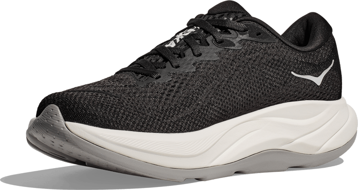 Hoka Women's Rincon 4 Wide Black/White Hoka