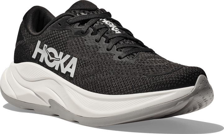 Hoka Women's Rincon 4 Wide Black/White Hoka