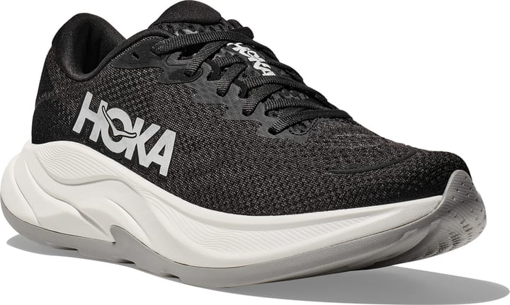 Hoka Women's Rincon 4 Wide Black/White Hoka