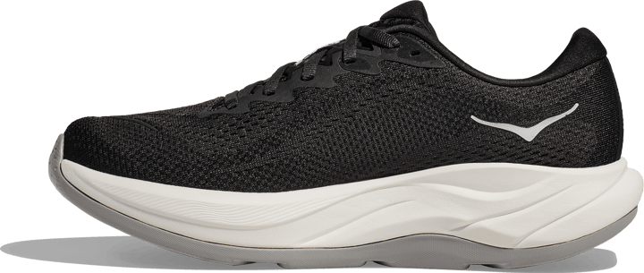 Hoka Women's Rincon 4 Wide Black/White Hoka