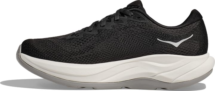 Hoka Women's Rincon 4 Wide Black/White Hoka