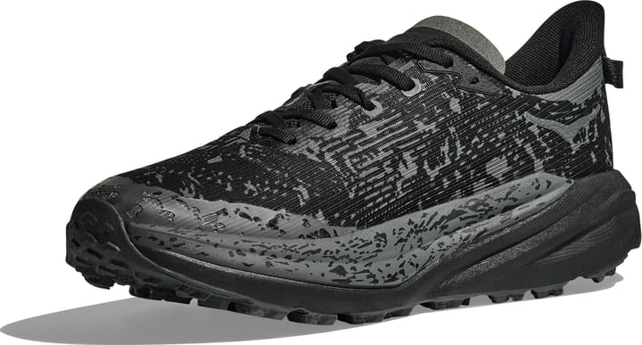 Hoka Women's Speedgoat 6 GORE-TEX Black/Outer Orbit Hoka