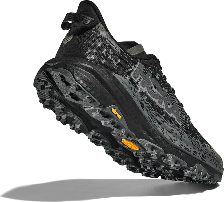 Hoka Women's Speedgoat 6 GORE-TEX Black/Outer Orbit Hoka