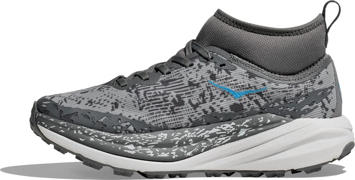 Hoka Women's Speedgoat 6 Mid GORE-TEX Asteroid/Cosmic Grey Hoka