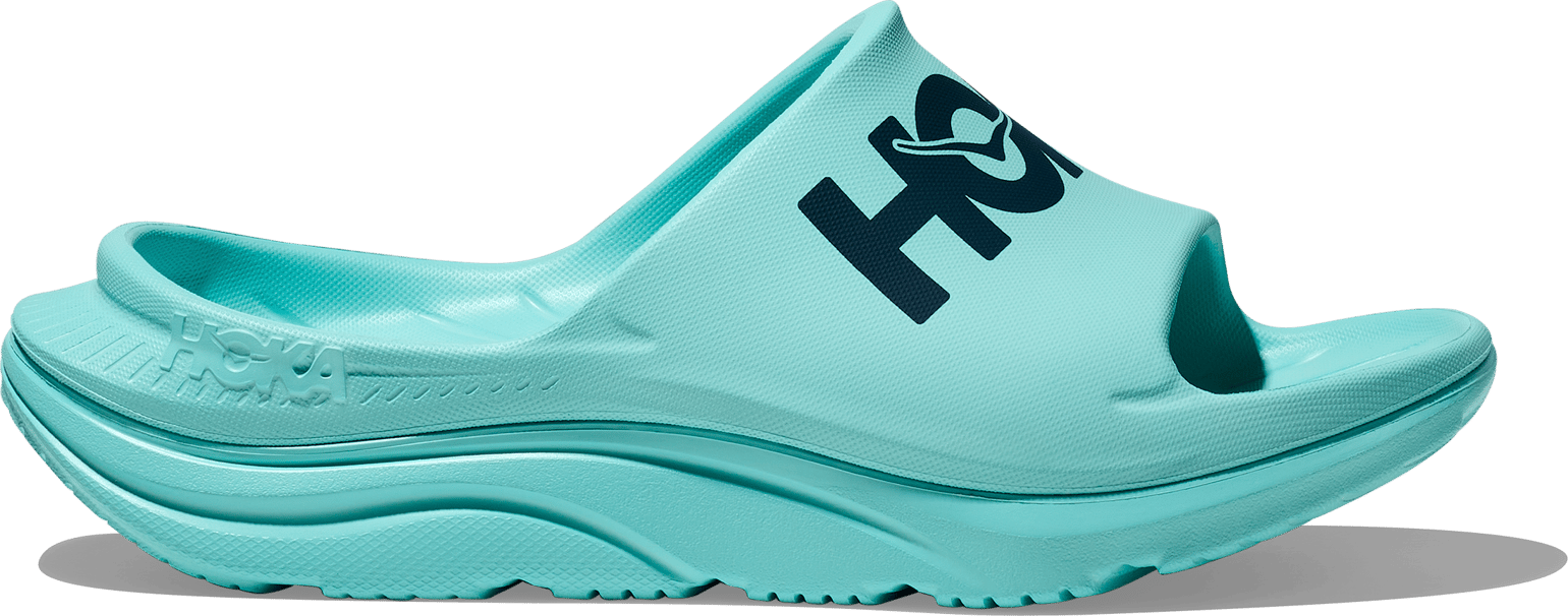 Hoka Unisex Ora Athletic Slide Cloudless/Stormy Skies