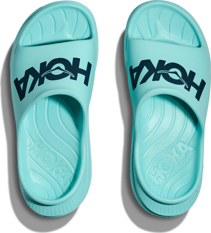 Hoka Unisex Ora Athletic Slide Cloudless/Stormy Skies Hoka