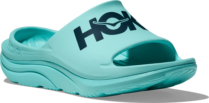 Hoka Unisex Ora Athletic Slide Cloudless/Stormy Skies Hoka