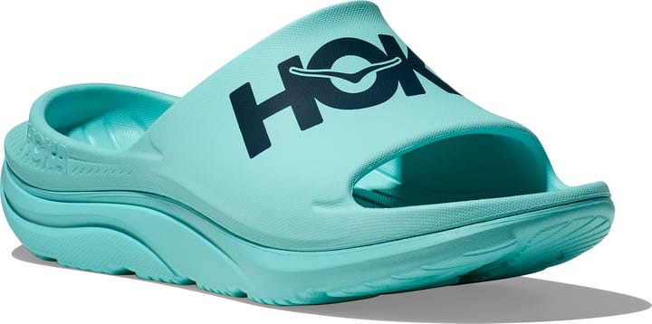 Hoka Unisex Ora Athletic Slide Cloudless/Stormy Skies Hoka