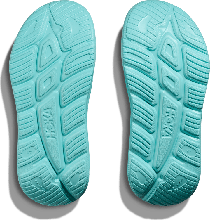 Hoka Unisex Ora Athletic Slide Cloudless/Stormy Skies Hoka