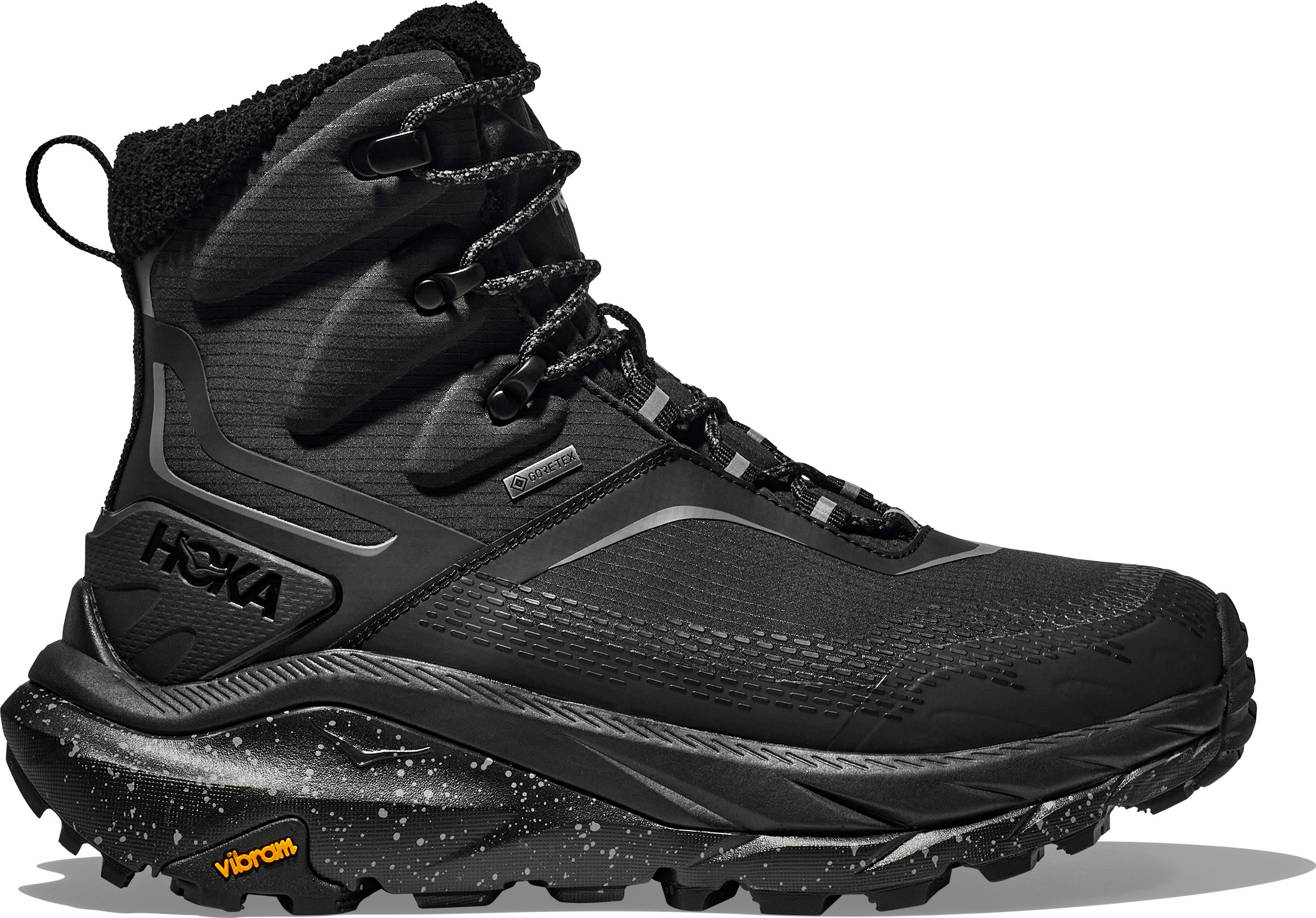 Hoka Women’s Kaha 2 Frost GORE-TEX  Black/Black