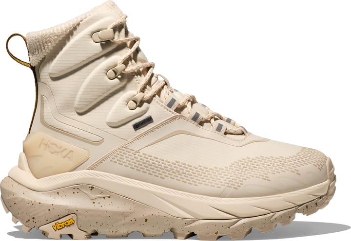 Hoka Women's Kaha 2 Frost GORE-TEX  Oat Milk Sesame Hoka