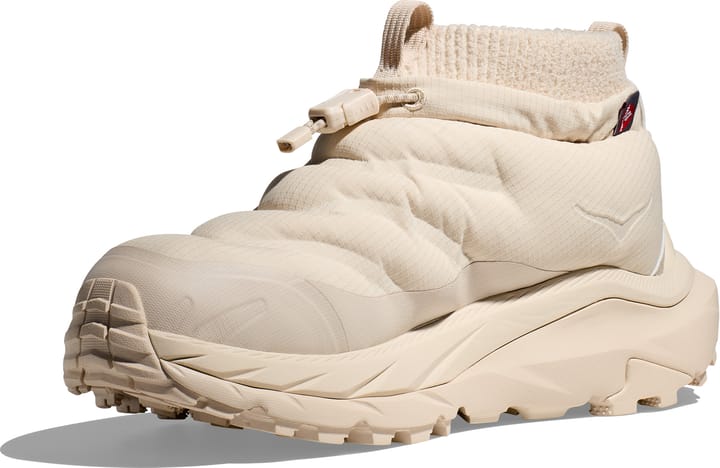 Hoka Women's Kaha 2 Frost Moc GORE-TEX Oat Milk/Sesame Hoka