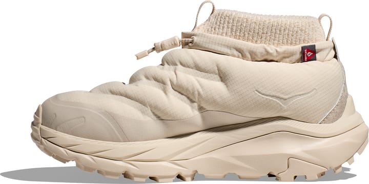 Hoka Women's Kaha 2 Frost Moc GORE-TEX Oat Milk/Sesame Hoka